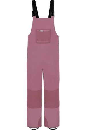 Normani Schneehose Kinder Winter Latzhose Paulatuk Wasserdichte Winterhose Thermohose gefütterte Skihose - Verkäufer: