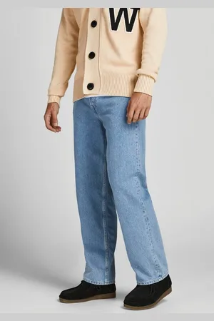 JACK & JONES Loose-fit-Jeans JJIEDDIE JJORIGINAL MF 710