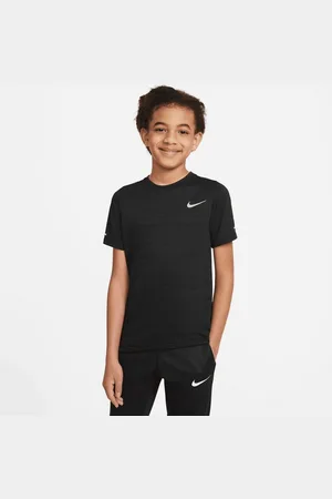 Nike Trainingsshirt Dri-FIT Miler Big Kids
