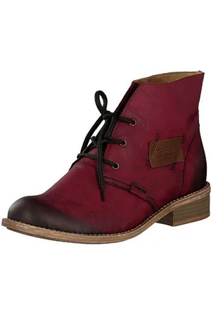 Rieker Damen Schnürboot Schnürboots - Verkäufer: Schuhe Shop