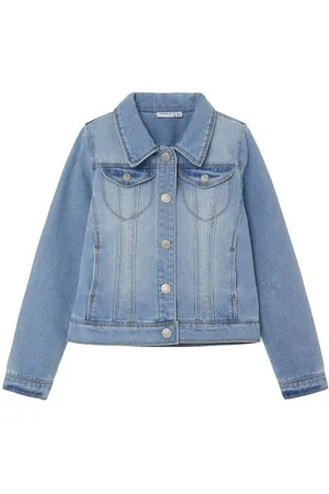 NAME IT Outdoorjacke NKFSTAR DNM JACKET 2210-SR - Verkäufer: Dorins Kindermode