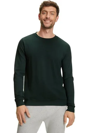 Falke Langarmshirt (1-tlg) aus hochwertiger Pima-Baumwolle - Verkäufer: