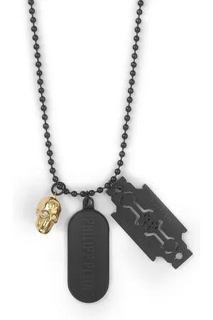 Philipp Plein Kette mit Anhänger PJ0AA04NU - Verkäufer: Preiswert24