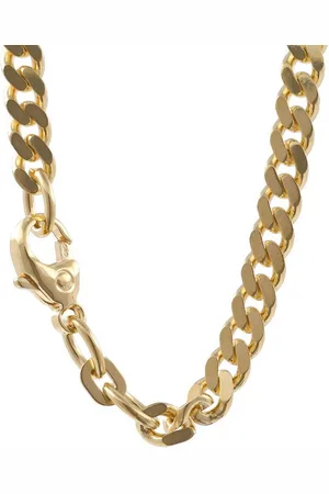 HOPLO Goldarmband Goldkette Panzerkette Länge 21cm - Breite 4,1mm - 585-14 Karat Gold - Verkäufer: Holzenplotz