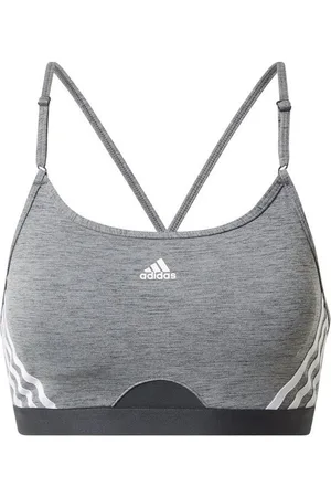 adidas Sport-BH Aeroreact Light-Support 3-Stripes (1-tlg) Cut-Outs - Verkäufer: Mary & Paul