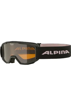 Alpina Skibrille PINEY BLACK-ROSE MATT - Verkäufer: Sport Hübner