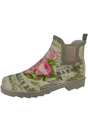 Beck Kurzschaft Gummistiefelette mit verschiedenen Prints - Verkäufer: bonvenon