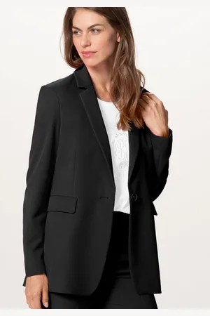Bianca Longblazer LYNN in coolem Look mit Reverskragen - Verkäufer: