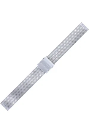 Skagen Uhrenarmband 13mm Metall Silber 358SSSD - Verkäufer: MARBURGER