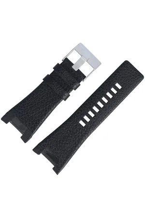 Diesel Uhrenarmband 32mm Leder DZ-1215 DZ1215 - Verkäufer: MARBURGER