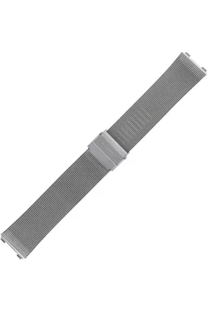 Skagen Uhrenarmband 20mm Metall Silber XL 233XLSBPL - Verkäufer: MARBURGER