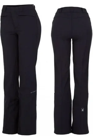 Spyder Skihose ORB Woman Pant Damen Softshell Skihose black 223031 - Verkäufer: KLEES sports