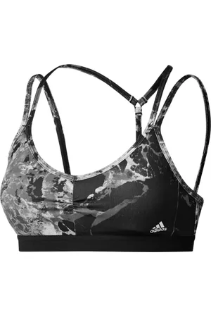adidas Bustier YO ESS LS AOP B - Verkäufer: Sport Hopfmann GmbH