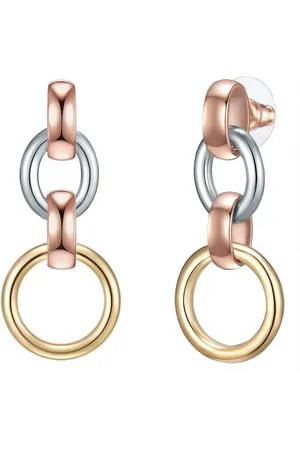 Lulu & Jane Paar Ohrhänger roségold - Verkäufer: Juvalia