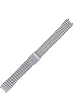 Skagen Uhrenarmband 16mm Metall Silber 233SSS - Verkäufer: MARBURGER