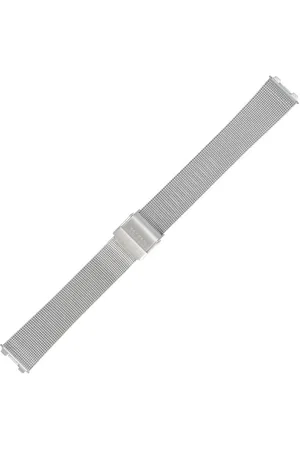 Skagen Uhrenarmband 16mm Metall Silber 233SSSMP - Verkäufer: MARBURGER