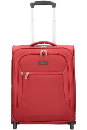 D&N Handgepäck-Trolley Travel Line 6400, 2 Rollen, Polyester - Verkäufer: WE LOVE BAGS