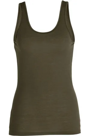 Icebreaker Funktionsshirt Wmns Siren Tank - Merinowolle Unterhemd Damen - Verkäufer: sportaktiv