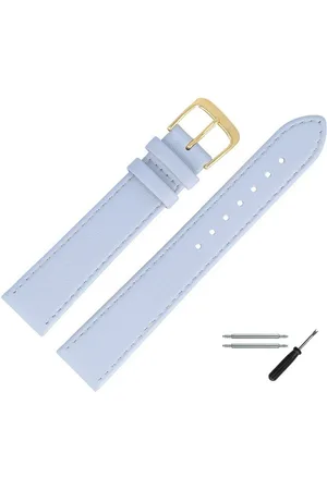MARBURGER Uhrenarmband 16mm Leder - Verkäufer: