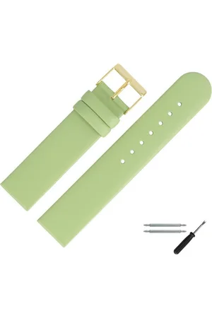 MARBURGER Uhrenarmband 14mm Leder - Verkäufer: