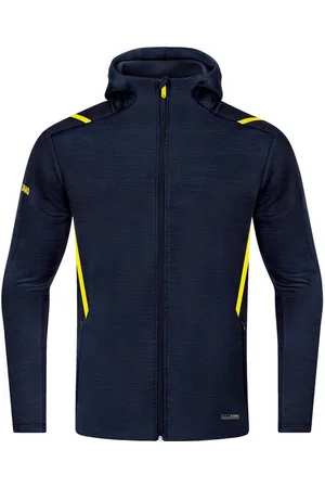 Jako Sweatjacke Challenge Freizeit Kapuzenjacke Polyester - Verkäufer: 11teamsports