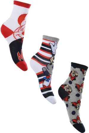 Disney Socken Kinder Mädchen Socken Strümpfe Paket (3-Paar) - Verkäufer: Yuhu Trading GmbH