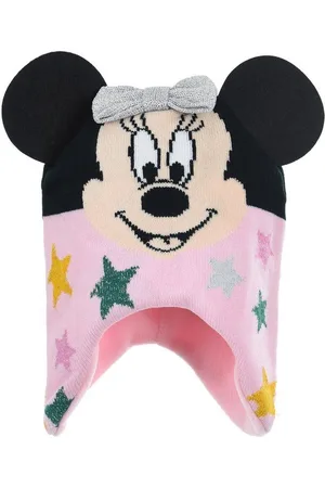Disney Strickmütze Kinder Mädchen Winter-Mütze Strick-Mütze - Verkäufer: Yuhu Trading GmbH