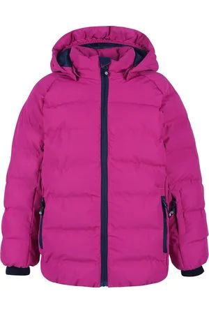 Color Kids Funktionsjacke Ski jacket quilted, AF10.000 5885 Festival Fuchsia - Verkäufer: Sport Wagner