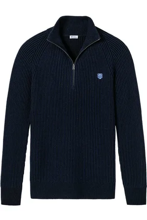 Schiesser Wollpullover Stricktroyer Nils - Kaschmir-Strickpullover Herren - Verkäufer: sportaktiv