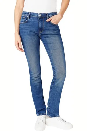 Pepe Jeans Slim-fit-Jeans New Brooke mit Stretch - Verkäufer: Jeans-direct