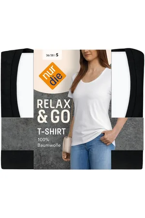 Nur Die T-Shirt Relax & Go - Verkäufer: HBOD