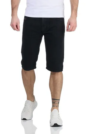 Diesel Jeansshorts Herren Jeans Kroshort RG48R Shorts kurze Hose 5-Pocket-Style - Verkäufer: leyoley