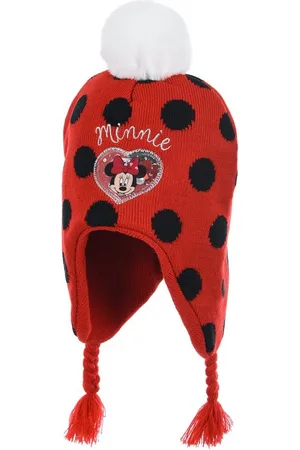 Disney Bommelmütze Mädchen Kinder Winter-Bommel-Mütze - Verkäufer: Yuhu Trading GmbH