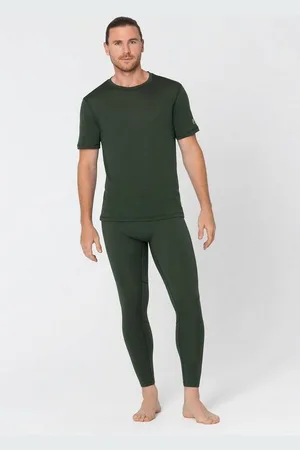 Supernatural Funktionstights Merino Tight M MOTION TIGHTS angenehmer Merino-Materialmix - Verkäufer: