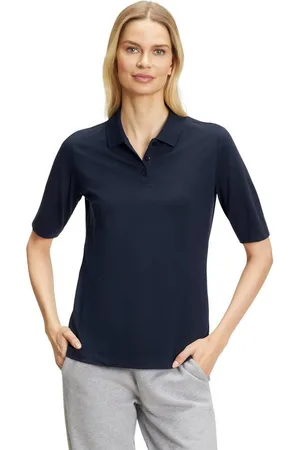 Falke Poloshirt (1-tlg) aus reiner Baumwolle - Verkäufer: