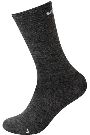 Supernatural Sportsocken Merino Socken SN ALL DAY SOCKS (2-Paar) No smell-no worries, Merino-Materialmix - Verkäufer: