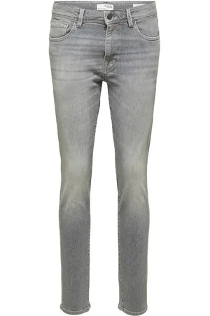 SELECTED Slim-fit-Jeans SLH175-SLIMLEON 31603 aus Baumwollmix - Verkäufer: Jeans-direct