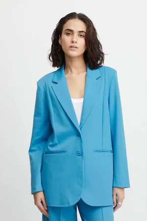 Ichi Jackenblazer IHKATE SUS OVERSIZE BL - 20118123 - Verkäufer: meinemarkenmode