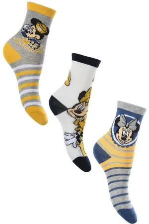 Disney Socken Kinder Mädchen Socken Strümpfe Paket (3-Paar) - Verkäufer: Yuhu Trading GmbH