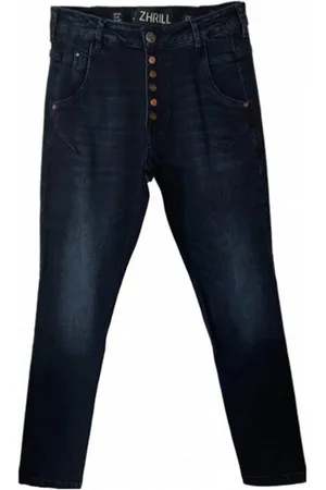 Zhrill Boyfriend-Jeans AMY - blue - Verkäufer: Melange-shop