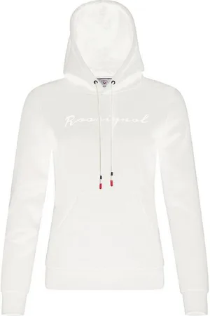 Rossignol Kapuzensweatshirt W Logo Sweat Hood FL mit Markenschriftzug - Verkäufer: bonvenon