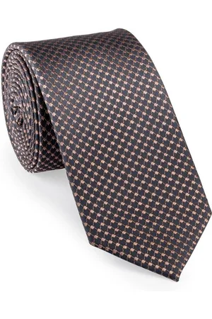 UNA Krawatte - - Seide Quattro 6,0 cm - Verkäufer: Schneider Fashion Store