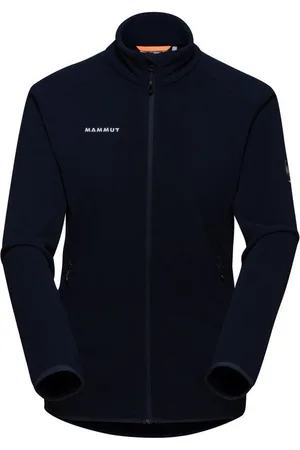 Mammut Fleecejacke Innominata Light ML Jacket mit seitlichen Reißverschlusstaschen - Verkäufer: bonvenon