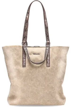 Tamaris Shopper Amber (Set), Damen Handtasche Shopping Bag Shopper - Verkäufer: chic4home