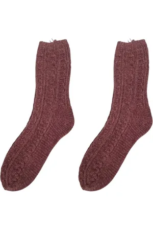 Capelli new york Socken 2 Paar Kuschelsocken im Zopfmuster Design - Verkäufer: Capelli Europe GmbH