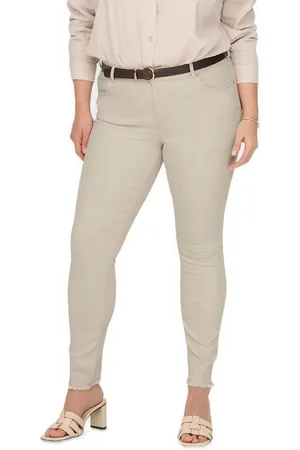 ONLY Skinny-fit-Jeans CARWILLY mit Stretch in großen Größen - Verkäufer: Jeans-direct