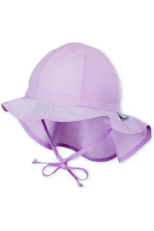 Sterntaler Schirmmütze Sonnenhut (1-St., Sommerhut aus UV-Popeline idealer Sonnenschutz für den Sommer) Mütze mit Nackenschutz und Größenregulierungsband - Verkäufer: Sterntaler GmbH