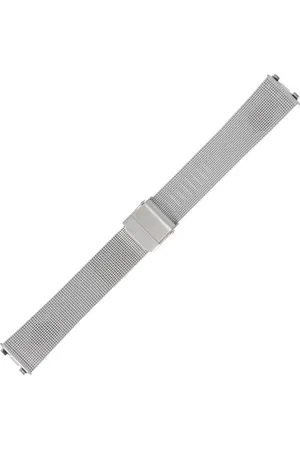 Skagen Uhrenarmband 16mm Metall Silber 233SGS - Verkäufer: MARBURGER
