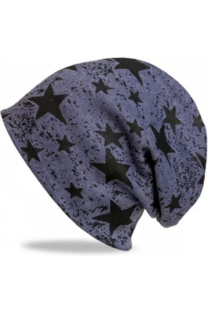 CASPAR Beanie MU124 Unisex Vintage Stern Beanie - Verkäufer: & SIKORA