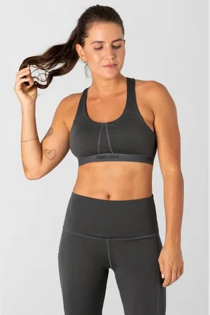 Supernatural Sport-BH Merino Bra W FEEL GOOD BRA elastischer Merino-Materialmix - Verkäufer: